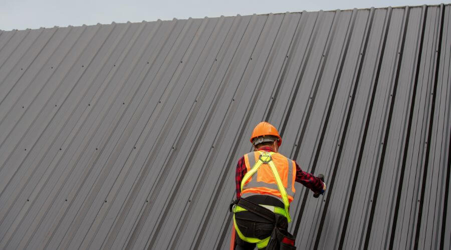 Expert tile roof repair services in Saint Paul Park, MN